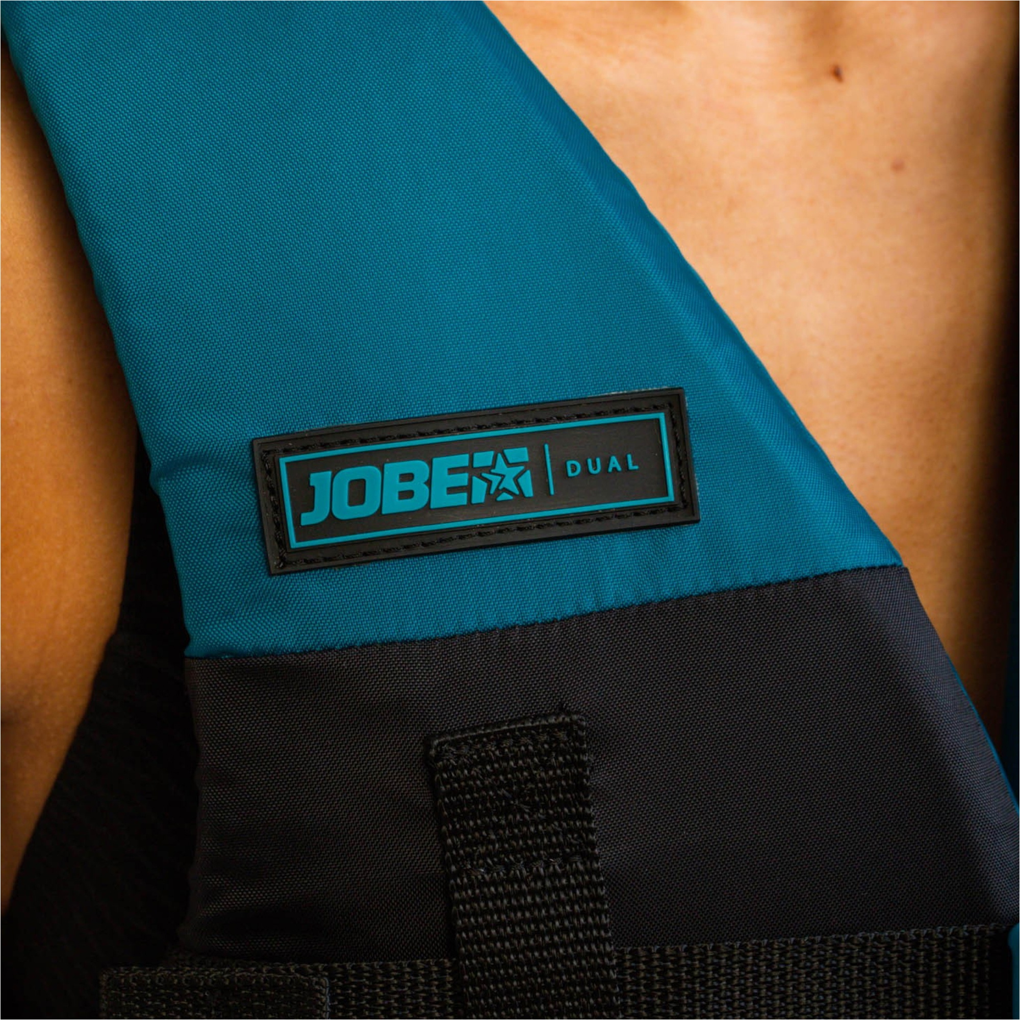 2026 Jobe Femmes Gilet Double 244823026 - Teal